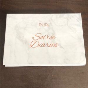 Pür soírée diaries eyeshadow palette